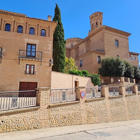 Apto Rural Alesves Esencia De Bardenas Navarra Villafranca Eksteriør billede
