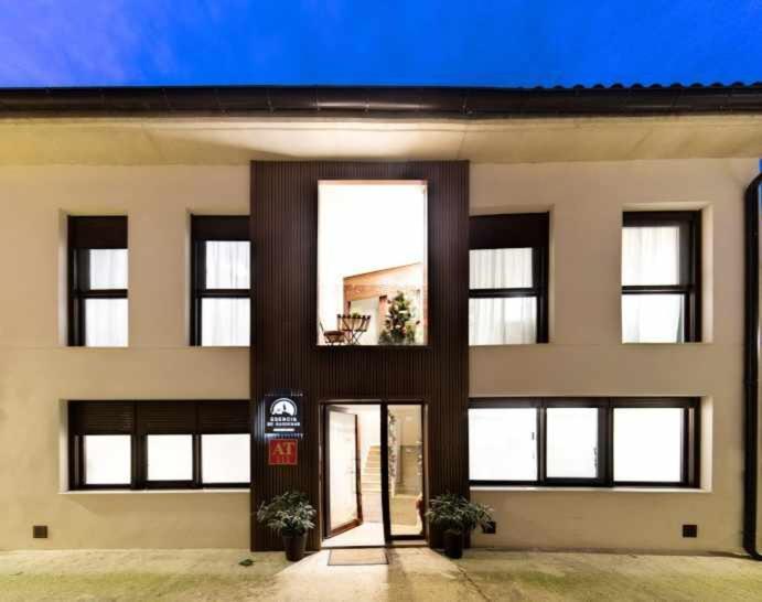 Apto Rural Alesves Esencia De Bardenas Navarra Villafranca Eksteriør billede